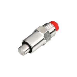 1/2'' 乳头式不锈钢猪用饮水器（粗杆）