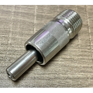 1/2'' 乳头式不锈钢猪用饮水器