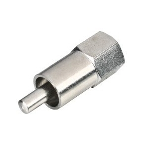 3/8'' 乳头式不锈钢猪用饮水器