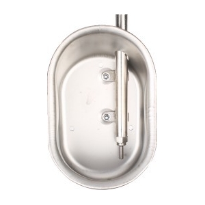 椭圆猪用饮水碗